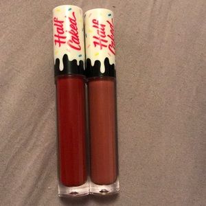 Half Caked Lip Fondant